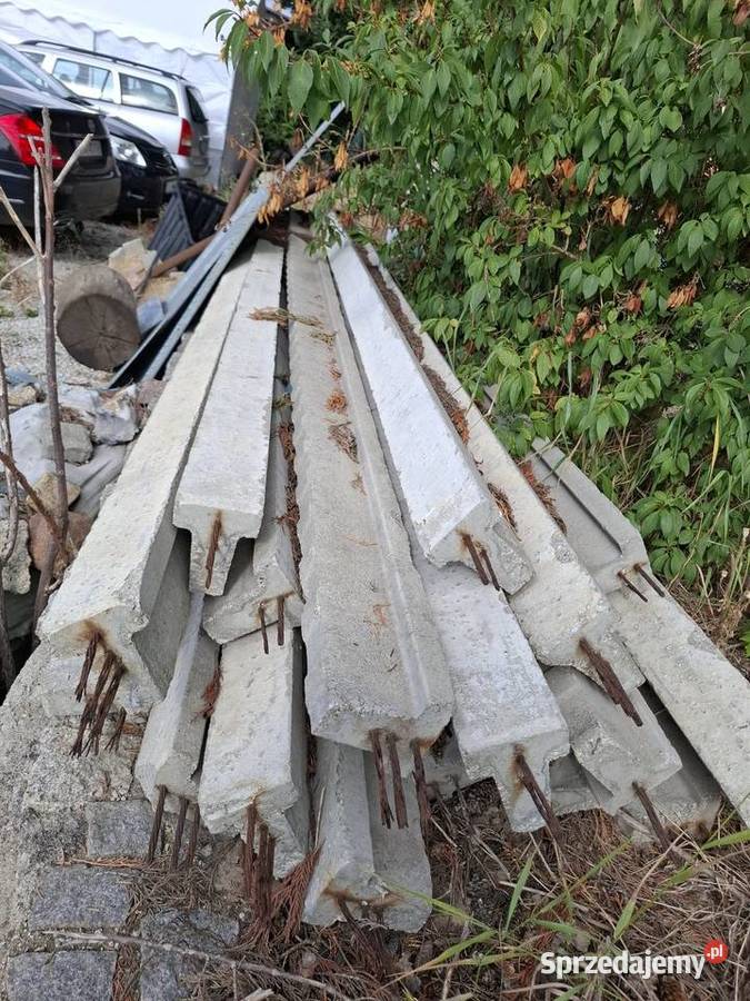 Belki stropowe i pustaki firmy Grenord strop Targoszyn