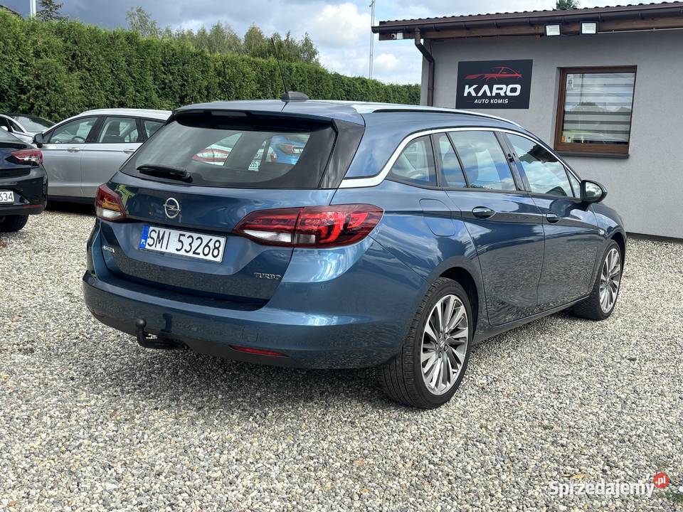 Opel Astra K 2016r Gwarancja MP3 Paniówki