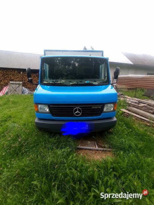 Mercedes 814 Susiec sprzedam