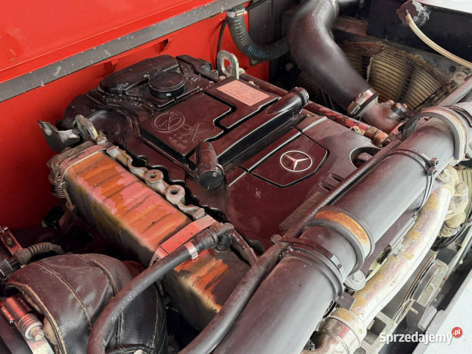 pozostałe Manitou MRT 3050 ROTO Ładowarka świętokrzyskie sprzedam