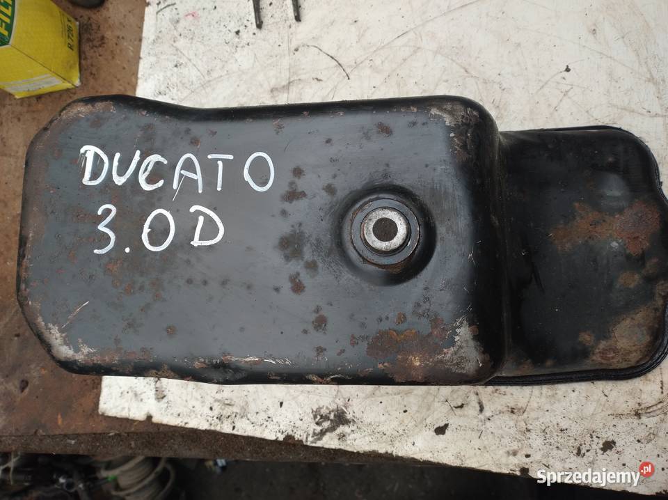 IVECO FIAT DUCATO 30 JTD HPI miska olejowa Kielce