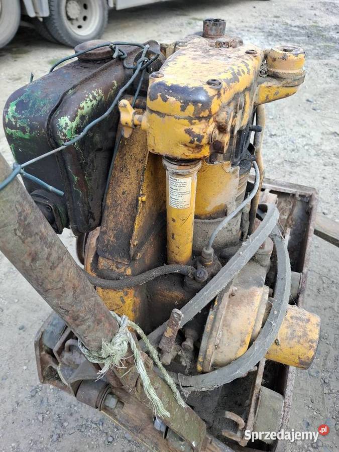 Zagęszczarka wacker 300 Targoszyn