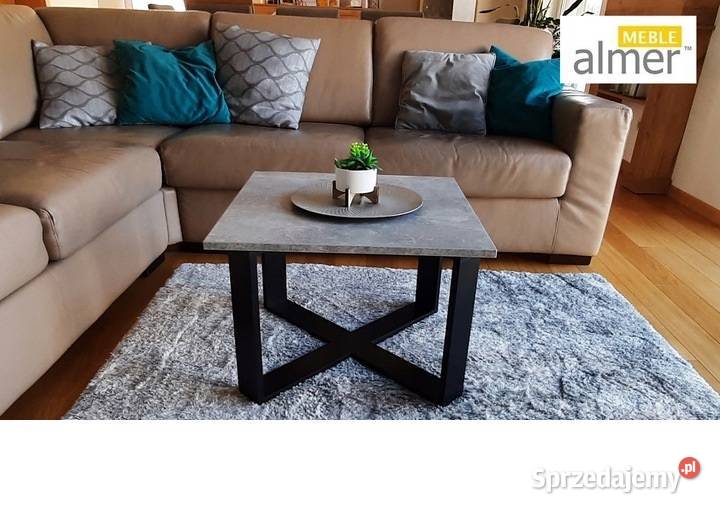 Ława K7 w stylu industrialnym LOFT WYSYŁKA 0 łódzkie