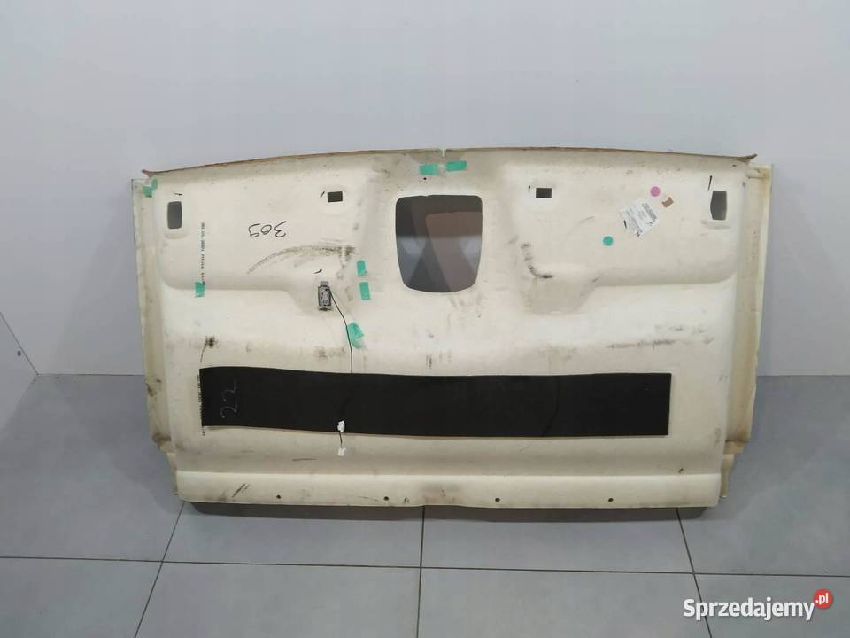 PODSUFITKA PODBITKA KABINY Peugeot Expert III Podsufitki świętokrzyskie