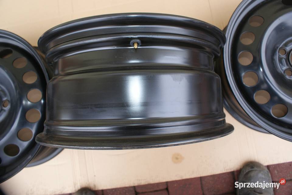 Felgi 75Jx17 cal 5x108 ET55 Ford Kuga S Galaxy Ford OE Dynów