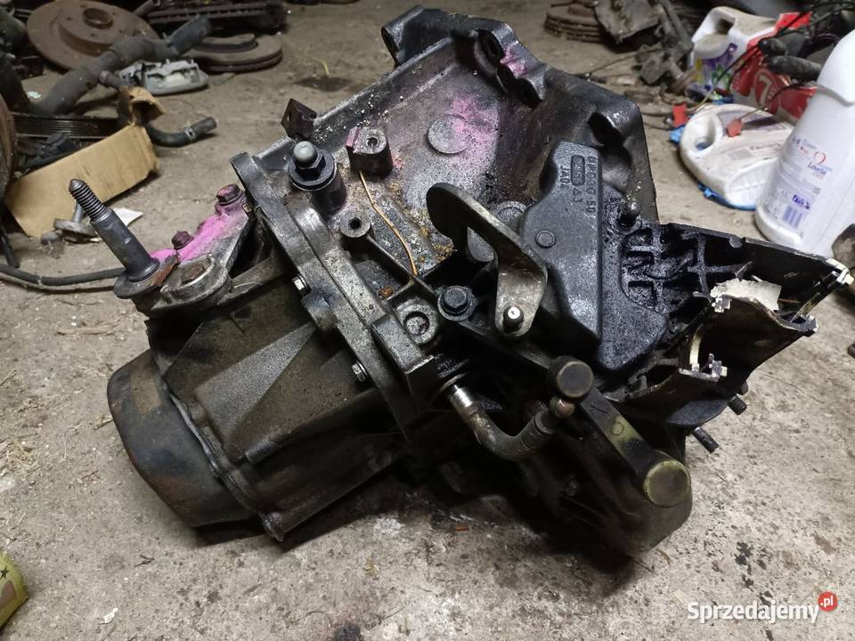 Skrzynia biegów Citroen Peugeot 16hdi osobowe Skrzynie biegów manualne Radzyń Podlaski sprzedam