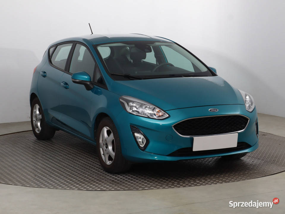 Ford Fiesta 10 EcoBoost klimatyzacja Bielany Wrocławskie