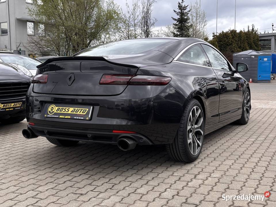 Renault Laguna 2011 centralny zamek Warszawa