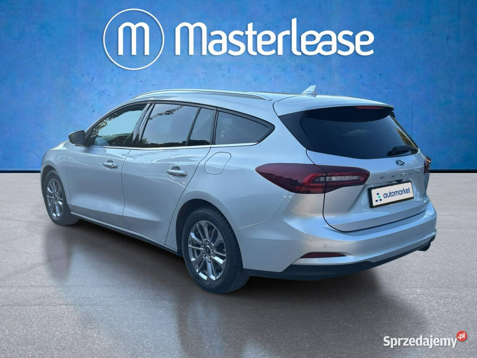 Ford Focus 10 EcoBoost mHEV Titanium X Z Kombi Warszawa