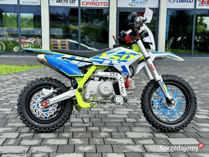 MINI CROSS ASIX XB18 70CC 1210 4T ESTART AUTMAT benzyna Głogoczów sprzedam