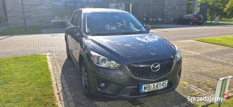 Mazda CX5 Skyactiv 22 D 150 4x4 Warszawa