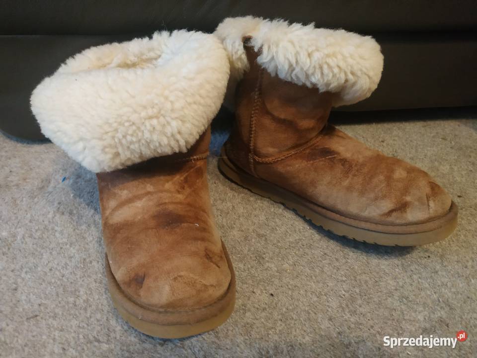 Śniegowce kostkę UGG oryginalne Rozmiar 39 Warszawa
