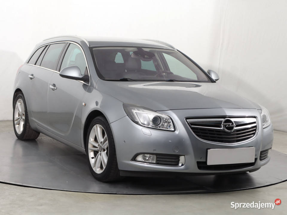 Opel Insignia 20 CDTI komputer pokładowy Katowice