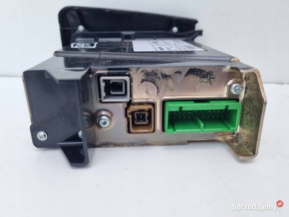 Volvo S60 I XC70 I V70 II KLAWIATURA TELEFONU Rudka