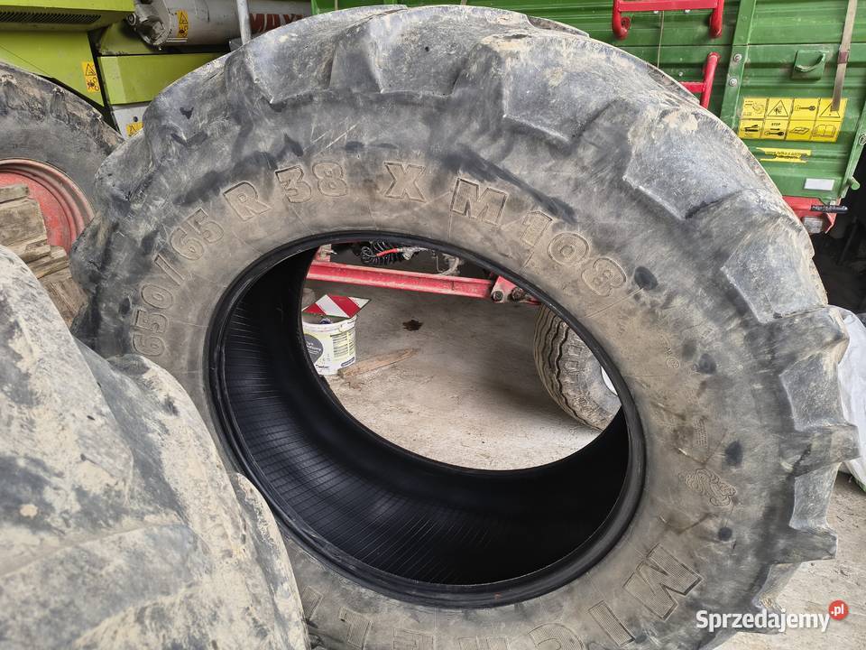 Opona rolnicza 65065R38 Tarnów sprzedam