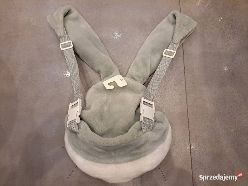 Stary Pluszowy Plecak Królik Buks Looney Tunes Radom