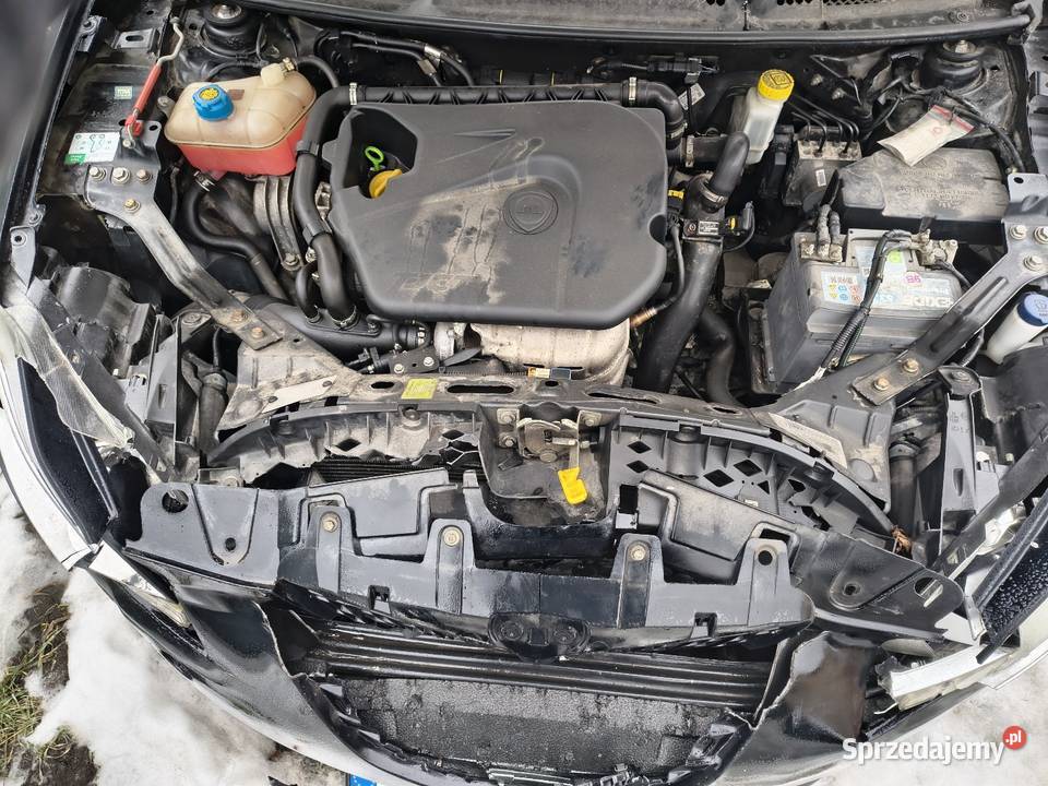 Lancia Delta 2008 14 turbo 120 Zgierz