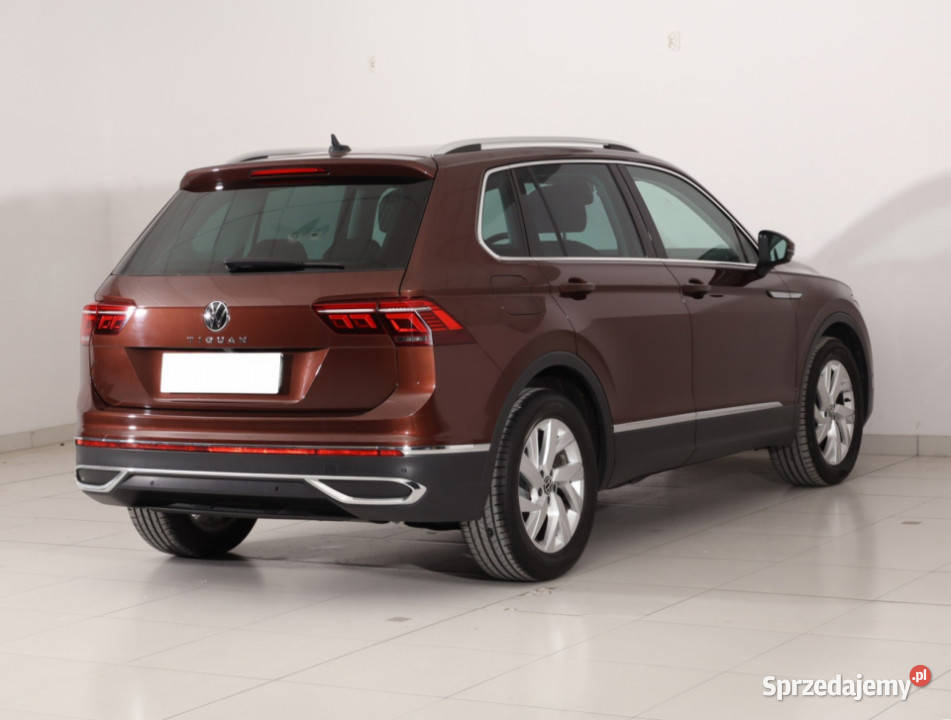 VW Tiguan 15 TSI automatyczna