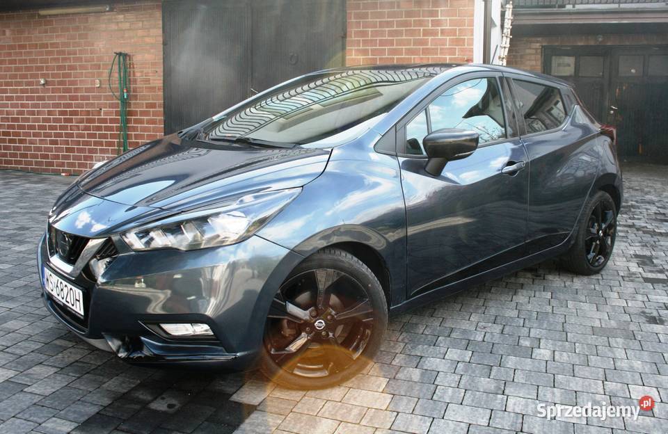 Micra K14 NSport prywatna Micra