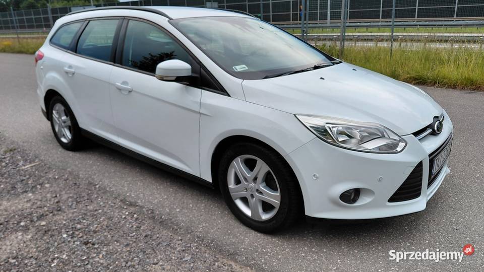 Ford Focus 10 EcoBoost Titanium świętokrzyskie Kielce