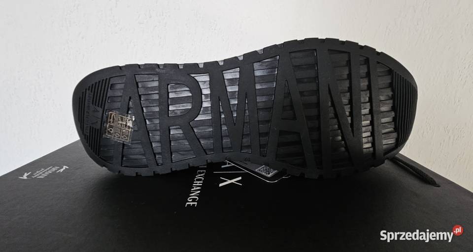Armani Exchange 43 Sneakersy buty EA7 sportowe Konstancin-Jeziorna