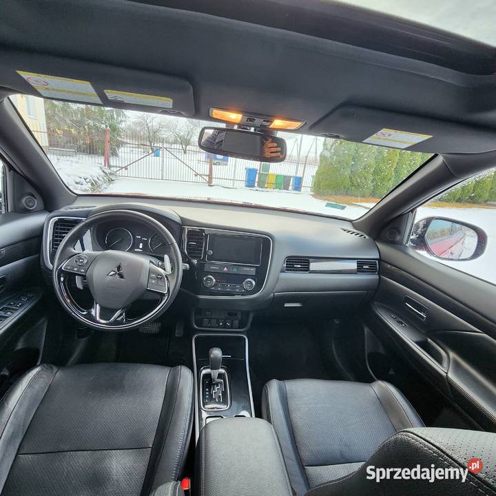 MITSUBISHI OUTLANDER V6 MIVEC 30 warmińsko-mazurskie Bartoszyce