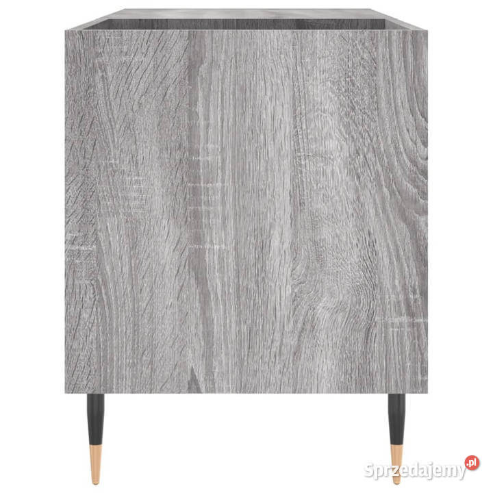 Szafka na płyty szary dąb sonoma 85x38x48 Warszawa