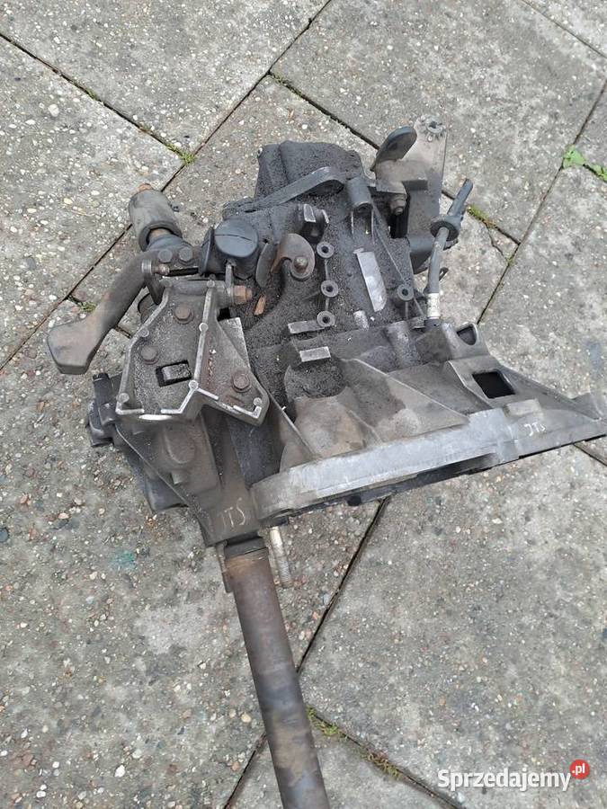 Alfa Romeo GT 20 16V JTS 165 skrzynia biegów Jastrzębie-Zdrój