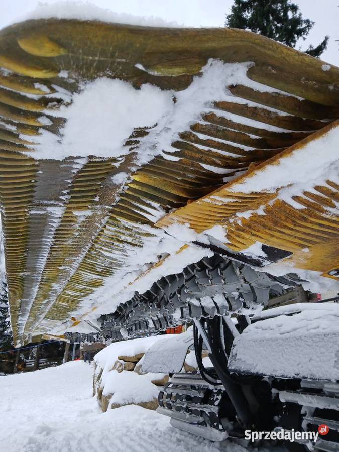 Ratrak Pistenbully 400 Karpacz