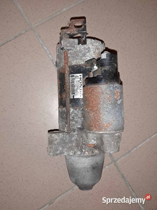 Rozrusznik Honda Accord VII 2007 Olsztyn sprzedam