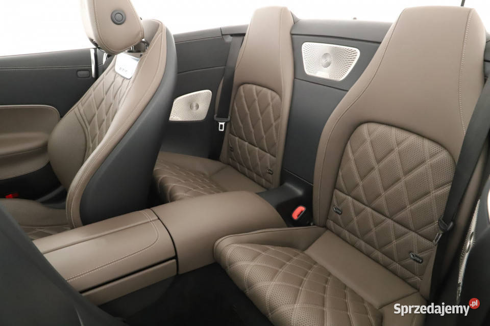 Mercedes SL 63 AMG 4MATIC Piaseczno