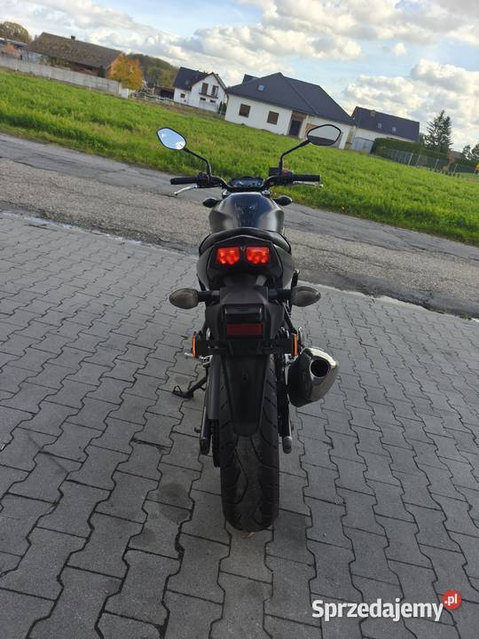 Suzuki SV 650 SV650 FVat Zamiana Raty opolskie Ligota Dobrodzieńska