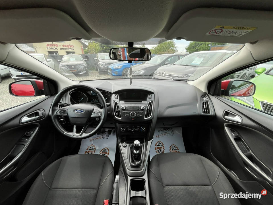 Ford Focus Lift Serwisowany Bezwypadkowy Pakiet Rydułtowy