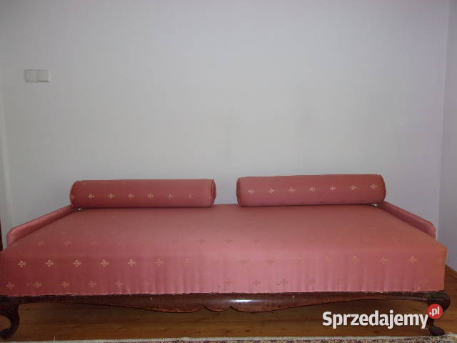 Stylowa otomana do salonu sprzedam
