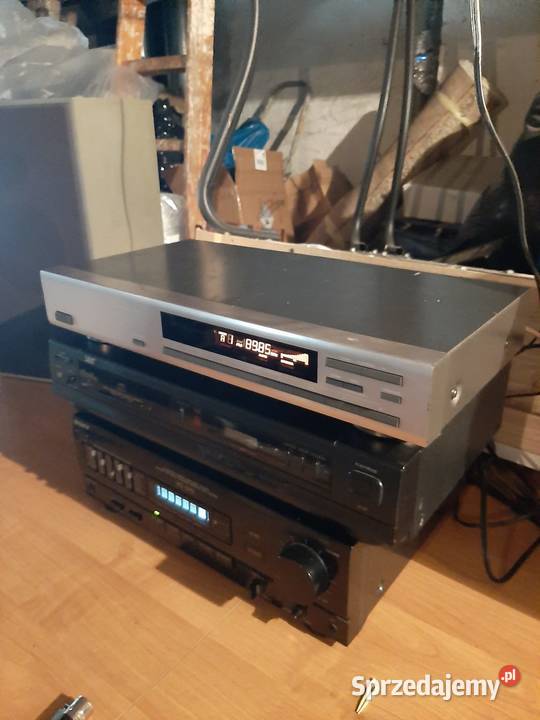 Tuner Yamaha TX350 Szczecin