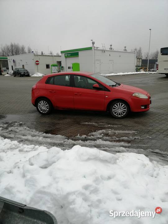 Fiat bravo 19 multijet 120 Kraków sprzedam