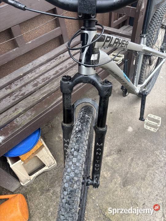 rower dirt dartmoor two6player pomorskie Starogard Gdański