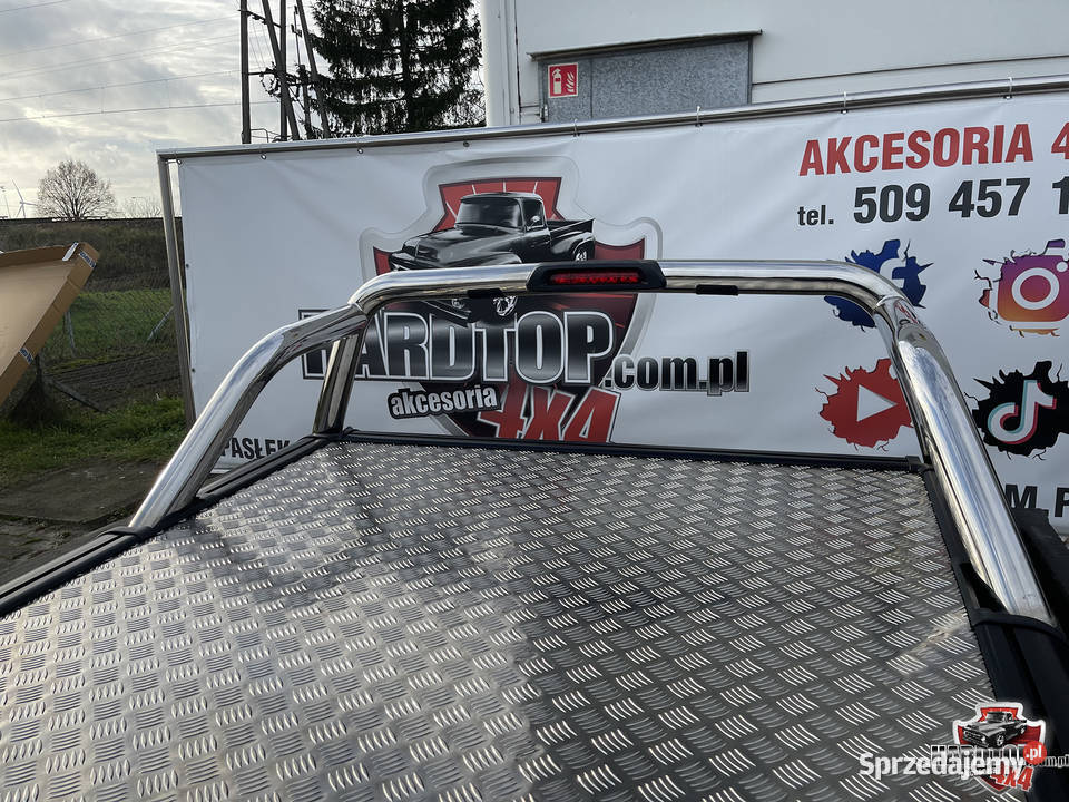 Pokrywa Ford Ranger zabudowa hardtop warmińsko-mazurskie Pasłęk