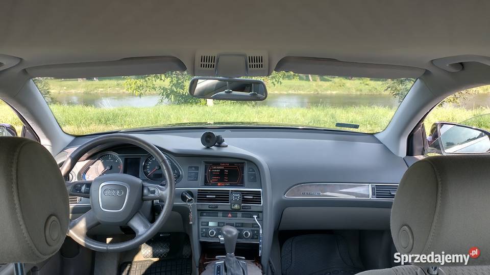AUDI A6 C6 30 TDI Quattro A6 podkarpackie Sanok