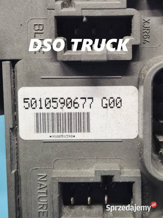 518849112 5010590677 G00 RENAULT Skrzynka Zawichost