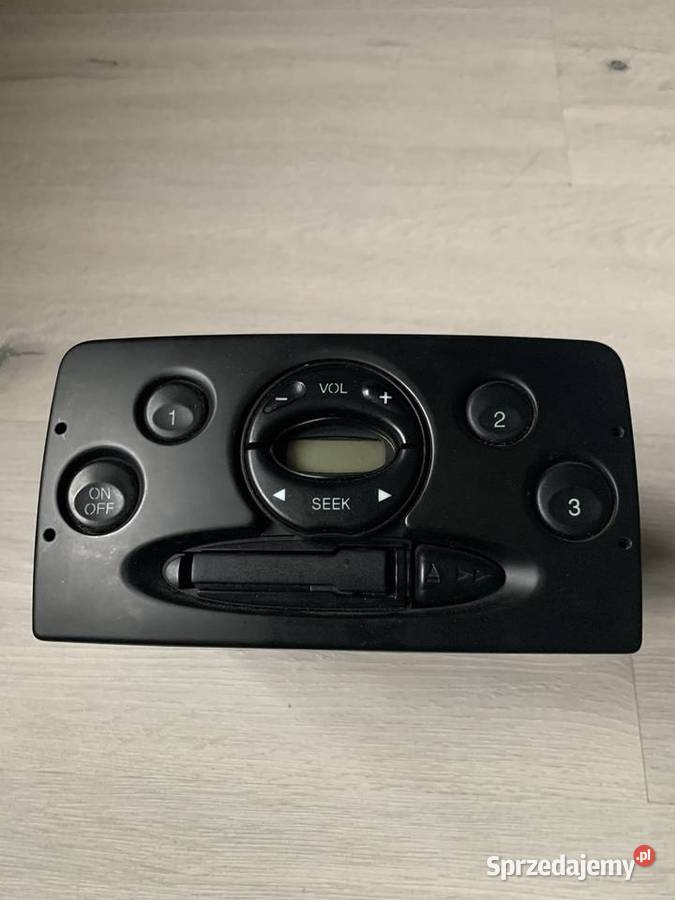 RADIO FORD TRANSIT podlaskie Białystok
