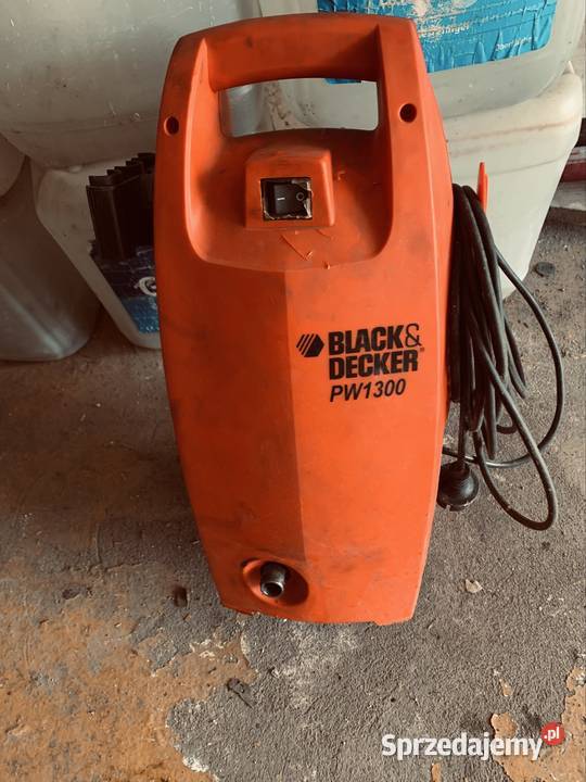 Myjka ciśnieniowa Bytom