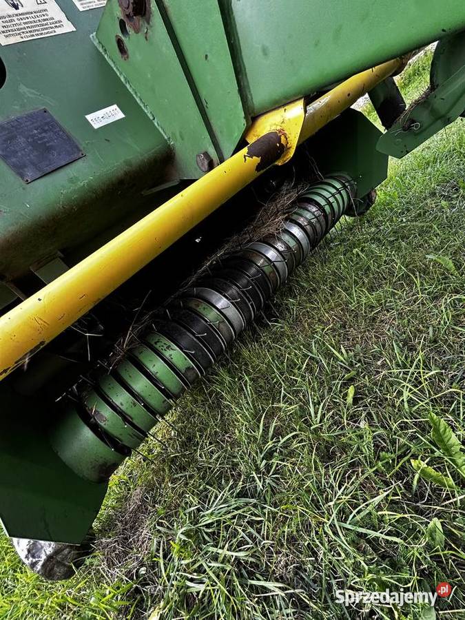 Prasa Sipma Z5691 Farma Owijarka stacjonarna