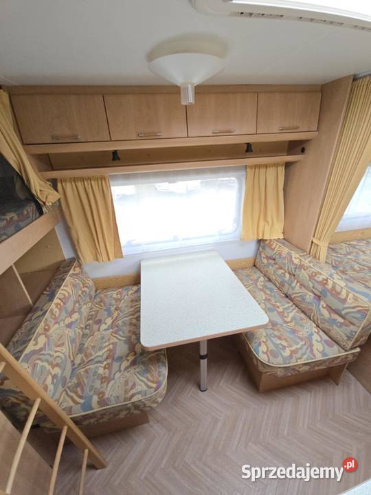 Burstner Ventana 450 1 Kempingowe Bedlno