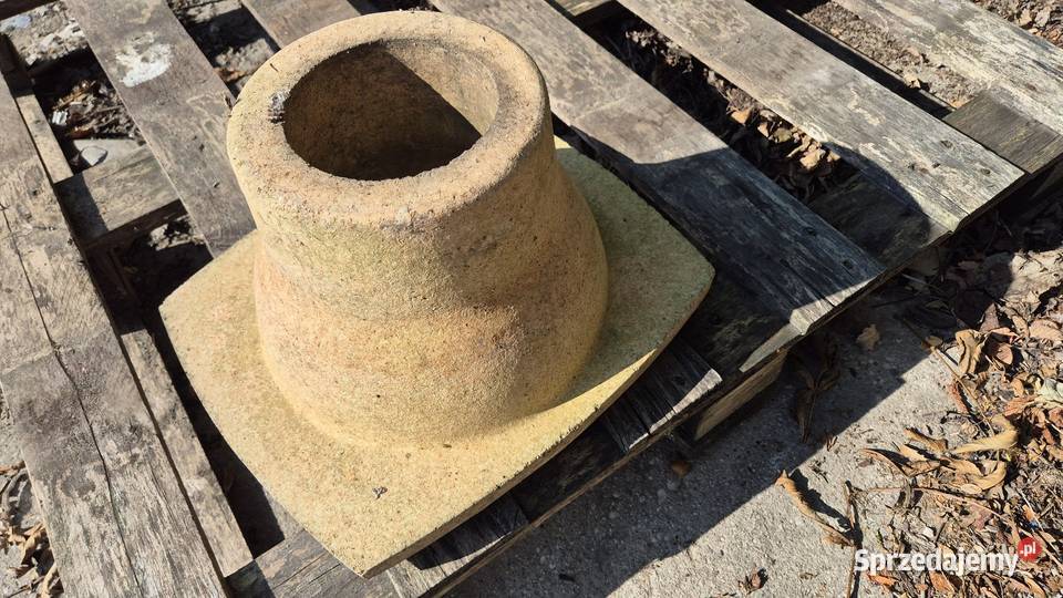 Komin szamot Pozostałe Białystok