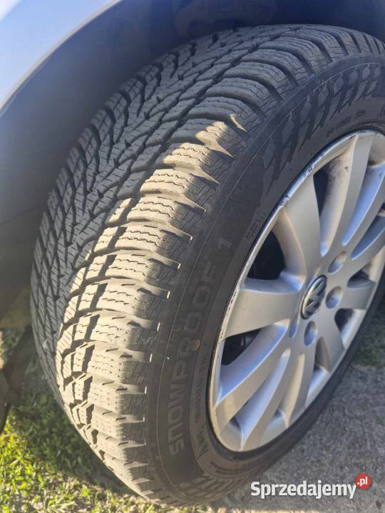 Volksawagen Passat 20 diesel Salon Polska Warszawa