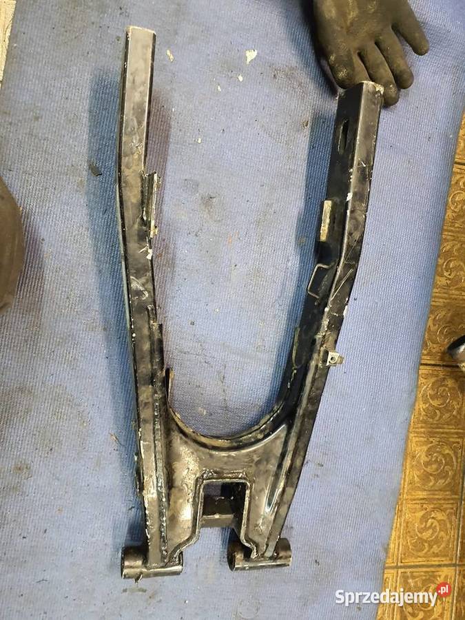 Wahacz Yamaha Tenere XTZ 660 Motoryzacja Koszalin