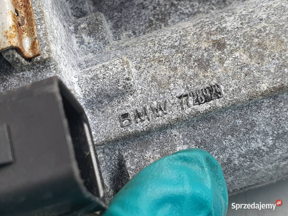 Przepustnica Bmw Gs 1200 Adventure Lc Łódź