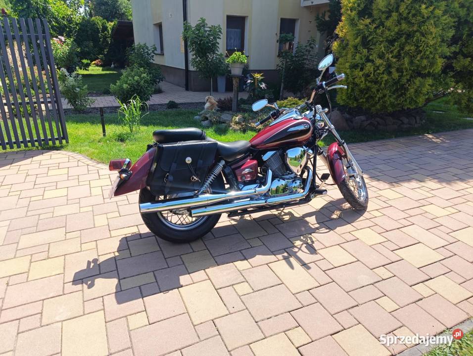 YAMAHA DRAG STAR 125 125cm3