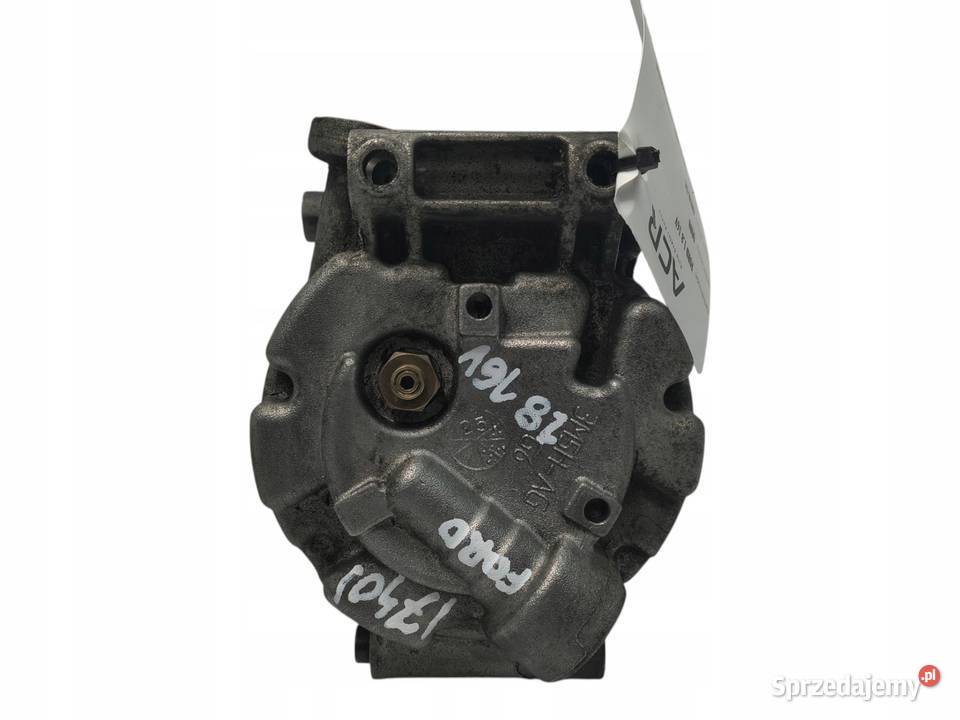SPRĘŻARKA KLIMATYZACJI Ford Focus II C MK2 18 lubelskie Chełm
